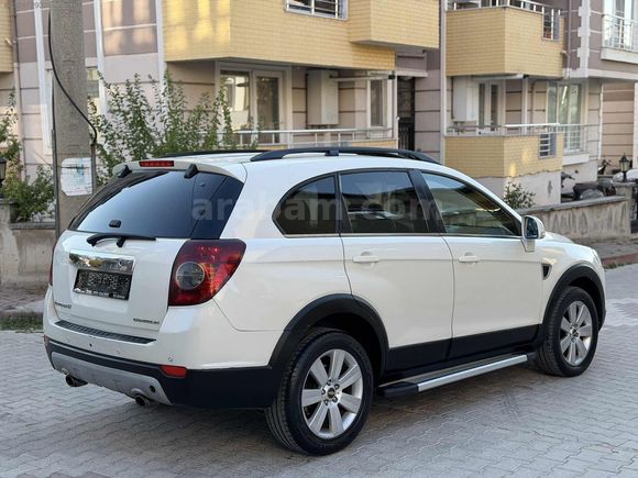 2012 CAPTIVA LT HİGH 7 KOLTUK4*4