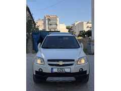 2012 CAPTIVA LT HİGH 7 KOLTUK4*4