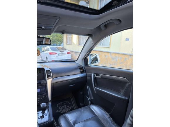 2012 CAPTIVA LT HİGH 7 KOLTUK4*4