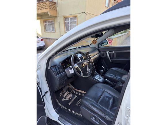 2012 CAPTIVA LT HİGH 7 KOLTUK4*4