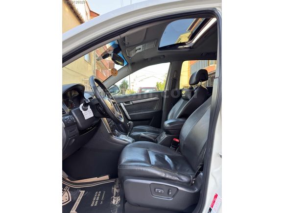 2012 CAPTIVA LT HİGH 7 KOLTUK4*4