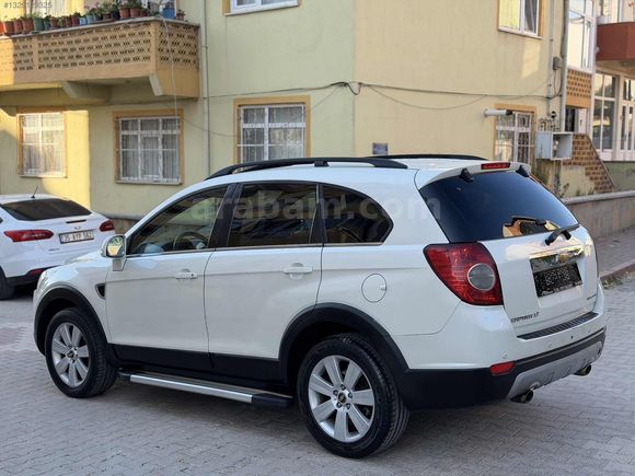 2012 CAPTIVA LT HİGH 7 KOLTUK4*4