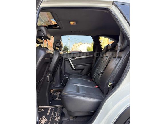 2012 CAPTIVA LT HİGH 7 KOLTUK4*4