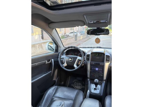 2012 CAPTIVA LT HİGH 7 KOLTUK4*4