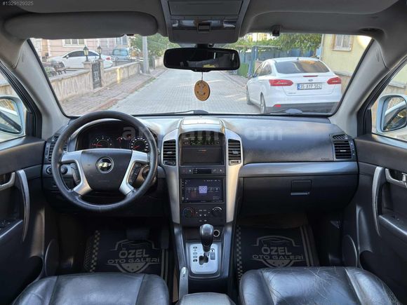 2012 CAPTIVA LT HİGH 7 KOLTUK4*4