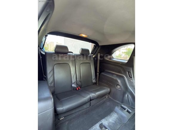 2012 CAPTIVA LT HİGH 7 KOLTUK4*4