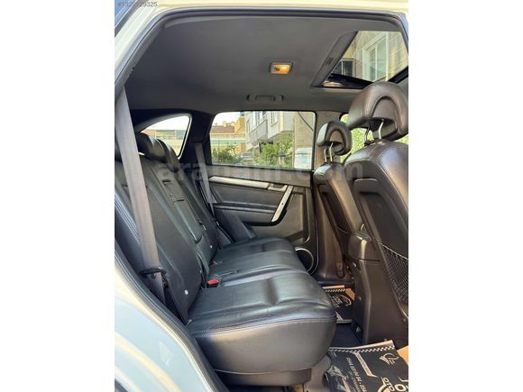 2012 CAPTIVA LT HİGH 7 KOLTUK4*4