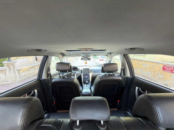 2012 CAPTIVA LT HİGH 7 KOLTUK4*4