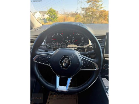 MASRAFSIZ TEMİZ 1.3 TCE TOUCH CAPTUR