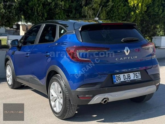 MASRAFSIZ TEMİZ 1.3 TCE TOUCH CAPTUR