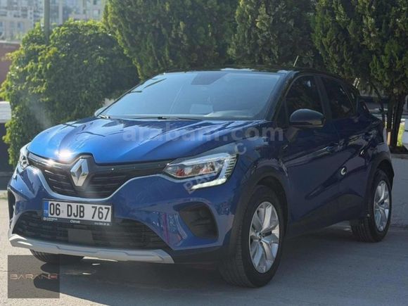 MASRAFSIZ TEMİZ 1.3 TCE TOUCH CAPTUR