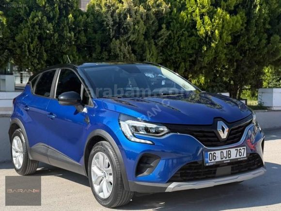 MASRAFSIZ TEMİZ 1.3 TCE TOUCH CAPTUR