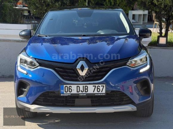 MASRAFSIZ TEMİZ 1.3 TCE TOUCH CAPTUR