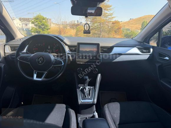 MASRAFSIZ TEMİZ 1.3 TCE TOUCH CAPTUR