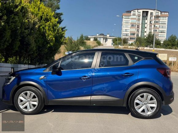 MASRAFSIZ TEMİZ 1.3 TCE TOUCH CAPTUR