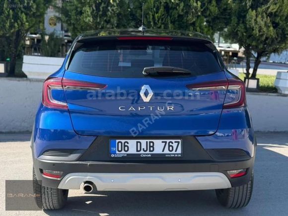 MASRAFSIZ TEMİZ 1.3 TCE TOUCH CAPTUR