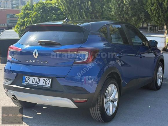 MASRAFSIZ TEMİZ 1.3 TCE TOUCH CAPTUR