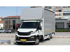 DİLEK OTO'DAN 2018 DAİLY 72/150 4350 ŞASİ 6M SIFIR KASALI KLİMA