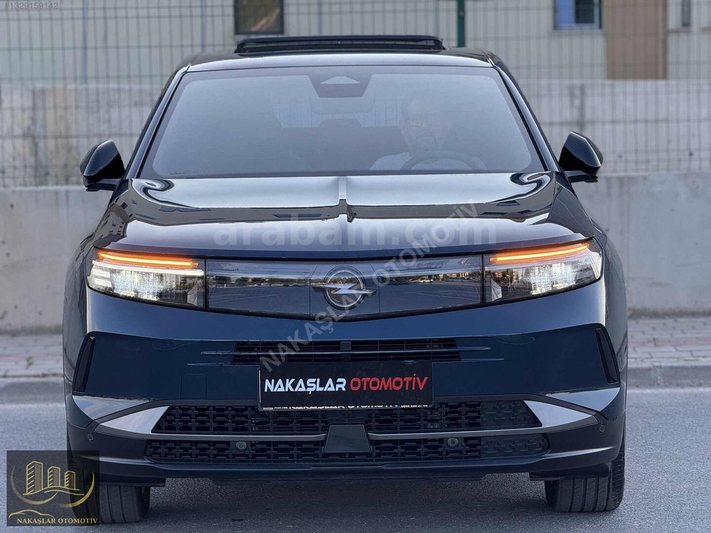 Galeriden Opel Grandland 1.2 Hybrid 2025 Model Kocaeli 6.700 km Lacivert 2