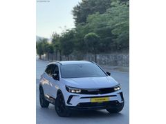 YILDIZ MOTORS | 2024 MODEL OPEL GRANDLAND DÜŞÜK KM EKSTRALI