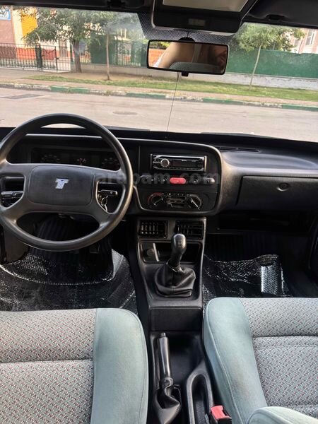 Galeriden Tofaş Doğan SLX ie 1998 Model Bursa 142.800 km Gri (metalik)