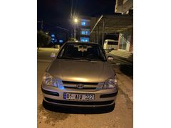 Sahibinden Hyundai Getz 1.3 GLS Style 2006 Model  236.000 km Gri