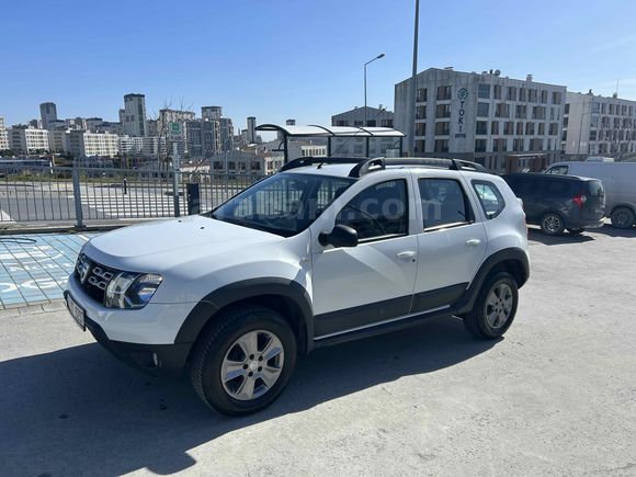 Sahibinden Dacia Duster 1.5 dCi Laureate 2017 Model 