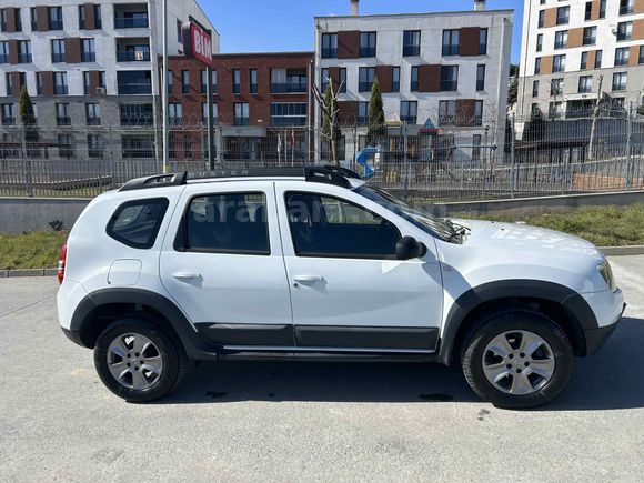Sahibinden Dacia Duster 1.5 dCi Laureate 2017 Model 