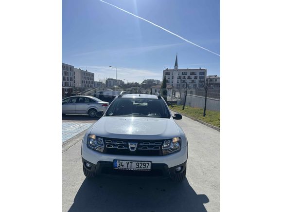 Sahibinden Dacia Duster 1.5 dCi Laureate 2017 Model 