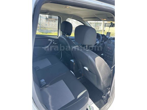 Sahibinden Dacia Duster 1.5 dCi Laureate 2017 Model 