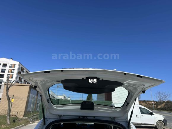 Sahibinden Dacia Duster 1.5 dCi Laureate 2017 Model 