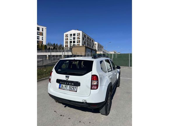 Sahibinden Dacia Duster 1.5 dCi Laureate 2017 Model 