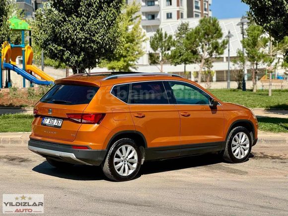 HATASIZ OTOMATİK ATECA 1.4ECOTSİ STYLE CAM TAVAN