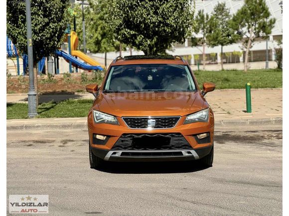 HATASIZ OTOMATİK ATECA 1.4ECOTSİ STYLE CAM TAVAN