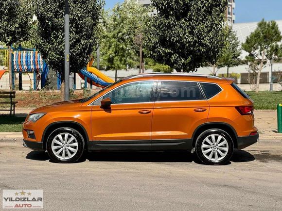 HATASIZ OTOMATİK ATECA 1.4ECOTSİ STYLE CAM TAVAN