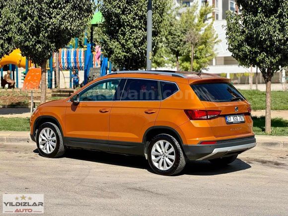 HATASIZ OTOMATİK ATECA 1.4ECOTSİ STYLE CAM TAVAN