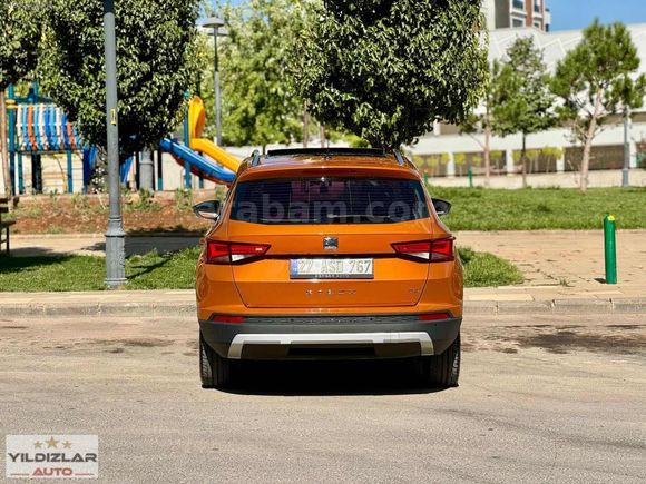 HATASIZ OTOMATİK ATECA 1.4ECOTSİ STYLE CAM TAVAN