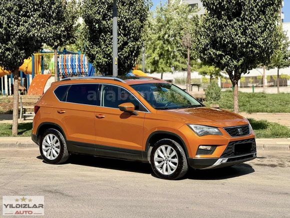 HATASIZ OTOMATİK ATECA 1.4ECOTSİ STYLE CAM TAVAN