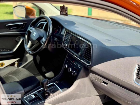 HATASIZ OTOMATİK ATECA 1.4ECOTSİ STYLE CAM TAVAN