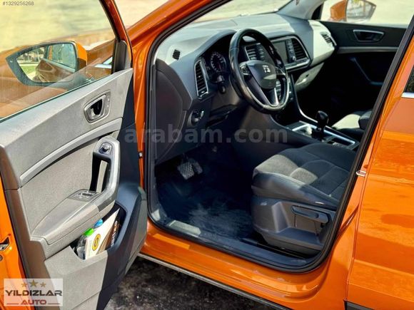HATASIZ OTOMATİK ATECA 1.4ECOTSİ STYLE CAM TAVAN