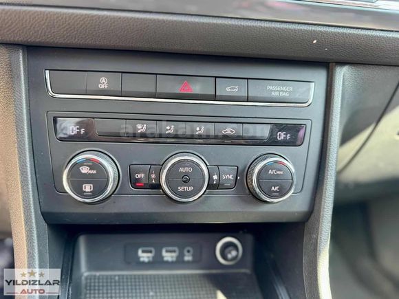 HATASIZ OTOMATİK ATECA 1.4ECOTSİ STYLE CAM TAVAN