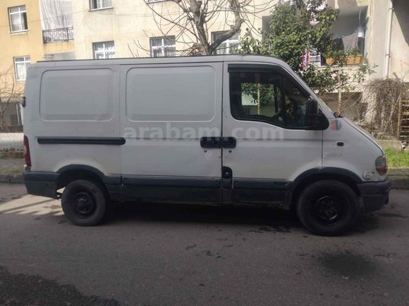 Sahibinden Renault Master 