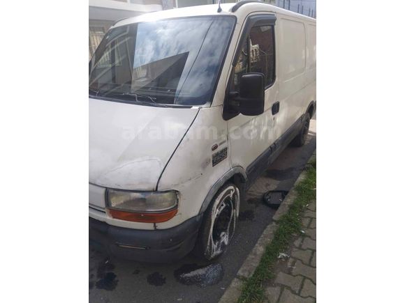 Sahibinden Renault Master 