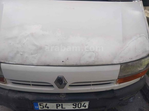 Sahibinden Renault Master 