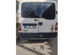 Sahibinden Renault Master 