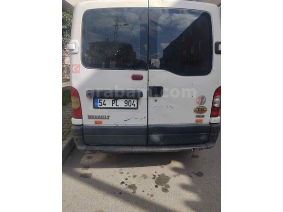Sahibinden Renault Master 
