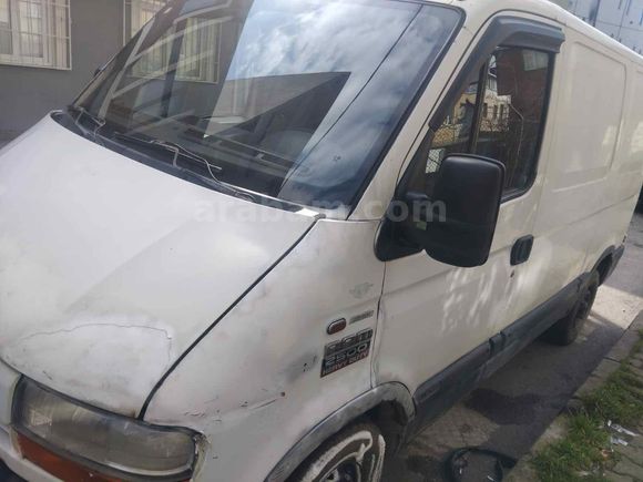 Sahibinden Renault Master 