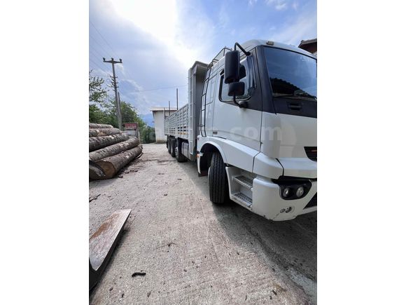 Sahibinden BMC Pro 827 (8x2)  