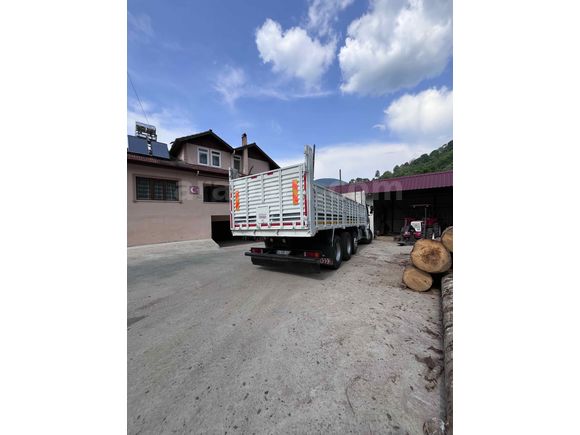 Sahibinden BMC Pro 827 (8x2)  