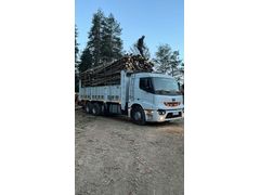 Sahibinden BMC Pro 827 (8x2)  
